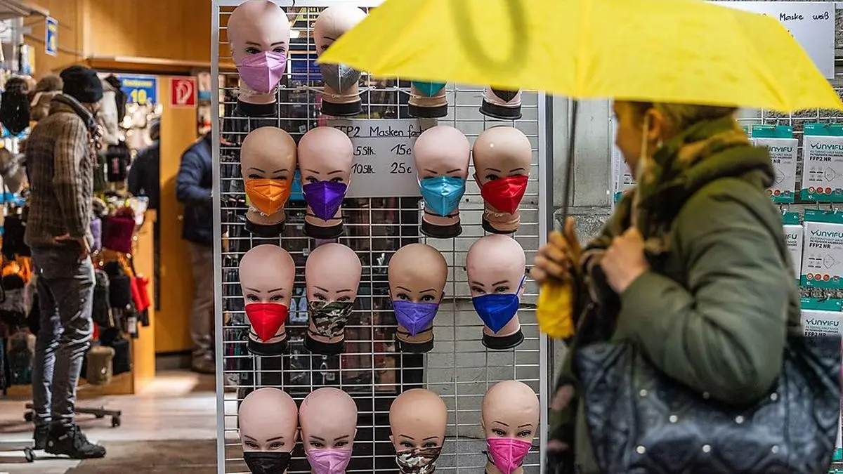 Eine Antikörperstudie könnte helfen, die Covid-Maßnahmen zielgerichteter einzusetzen, etwa wenn es darum geht, wo Masken zu tragen sind und wo nicht