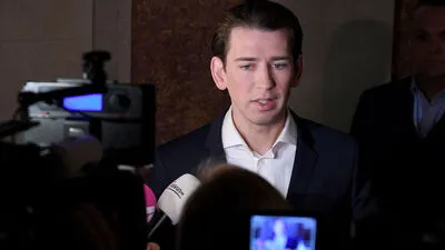 Sebastian Kurz 
