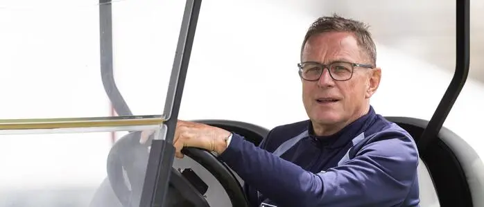 Bleibt „Pilot“ des ÖFB-Teams: Ralf Rangnick
