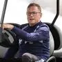 Bleibt „Pilot“ des ÖFB-Teams: Ralf Rangnick