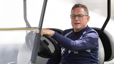 Bleibt „Pilot“ des ÖFB-Teams: Ralf Rangnick
