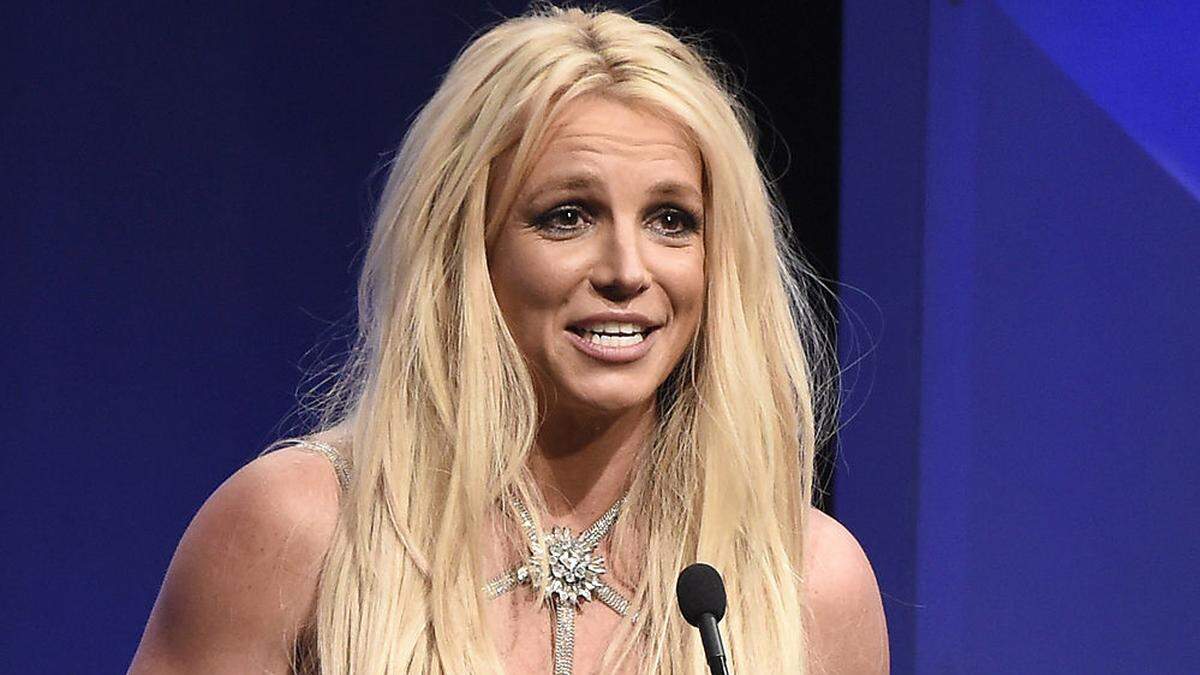 Verzweifelte Maßnahme: Pop-Star Britney Spears