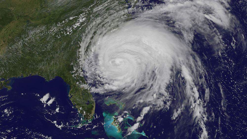 US-Meteorologen rechnen mit starken Hurrikans