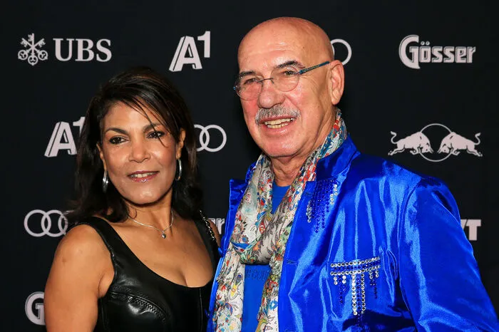 Shirley und Otto Retzer