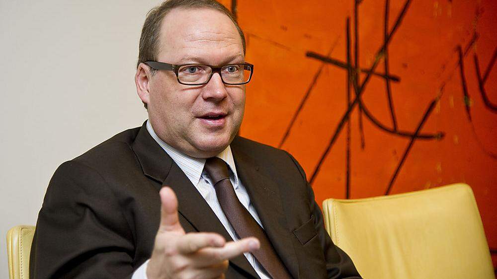 Max Otte, Bundesvorsitzender der Werteunion