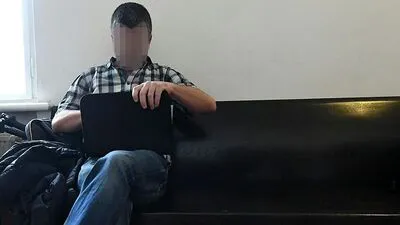 Ein mutmaßlicher "Staatsverweigerer"