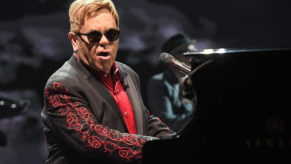 Elton John soll auf der royalen Hochzeit singen