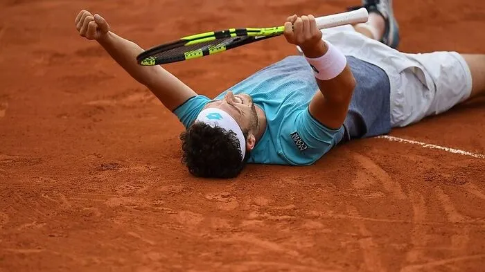 Cecchinato jubelte