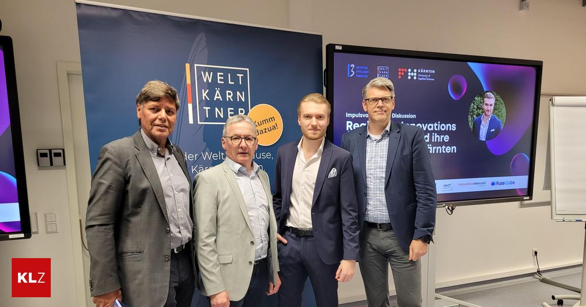 Gemeinsam Innovationen für krisenfeste Regionen schaffen