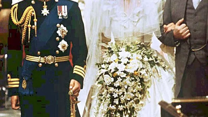 Mit der Hochzeit mit Prinz Charles am 29. Juli 1981 wurde die gebürtige Diana Frances Spencer weltberühmt.    