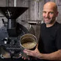 Kafeeröster Wolfgang Strauss hat nun einen Südsteiermark-Kaffee im Sortiment