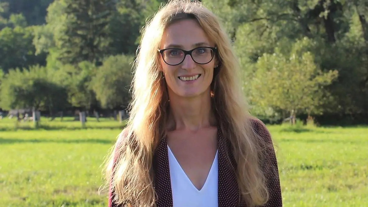 Bettina Knafl freut sich auf ihre neue Aufgabe 