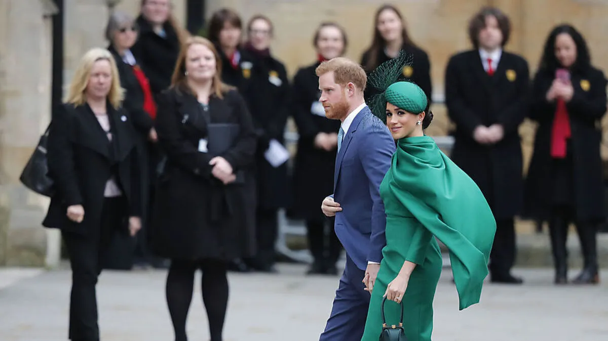 Harry und Meghan