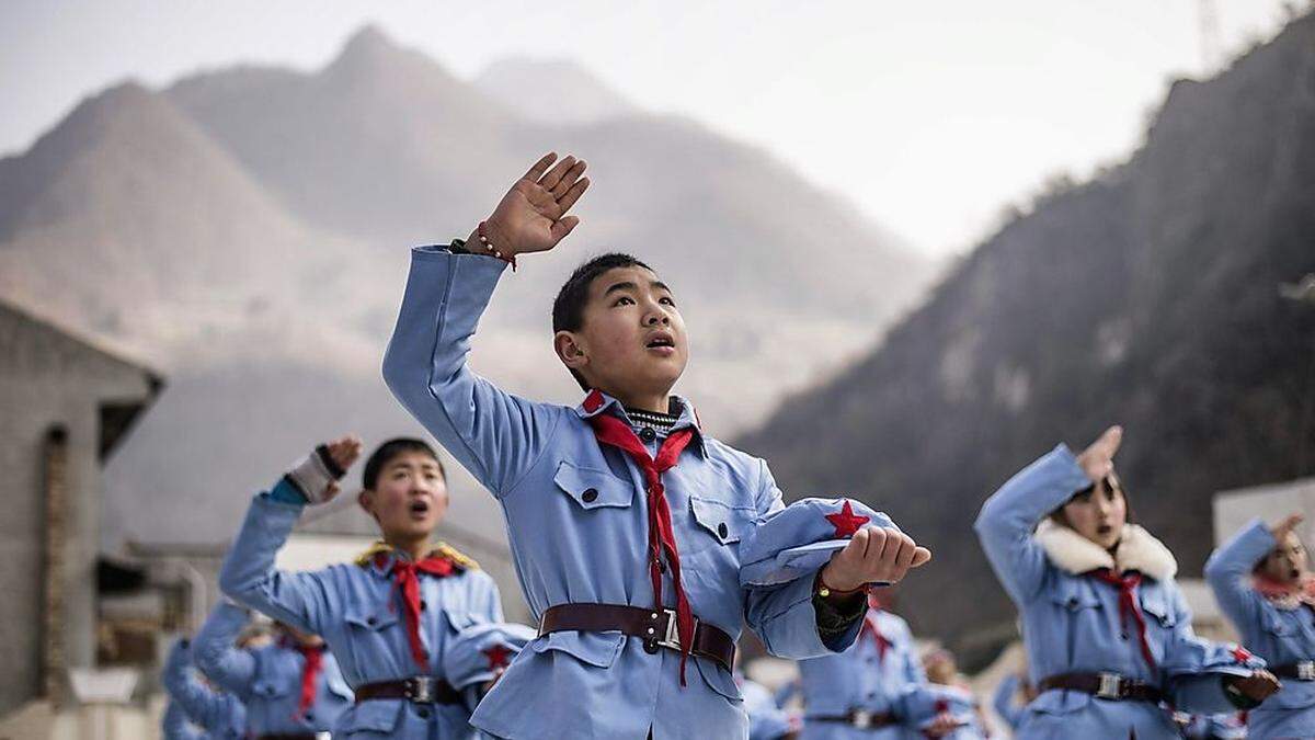 In China galt lange die Ein-Kind-Politik. Nun ermutigt der Staat Paare ein zweites Kind zu bekommen. Vorausgesetzt ein Elternteil ist ein Einzelkind 