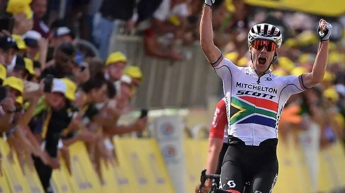 Daryl Impey