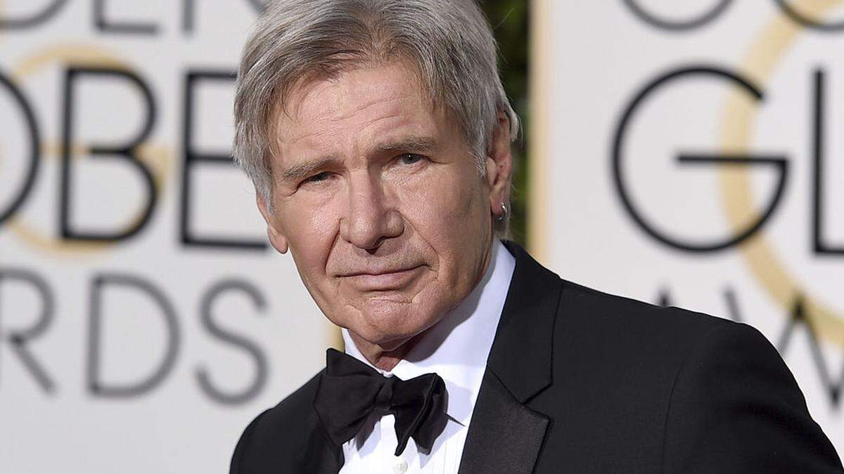 Harrison Ford 