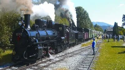 Es gibt wieder eine Zukunft für die Feistritztalbahn bis Weiz