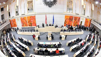 Im Nationalrat soll heute unter anderem das neue Rücktrittsrecht beschlossen werden.