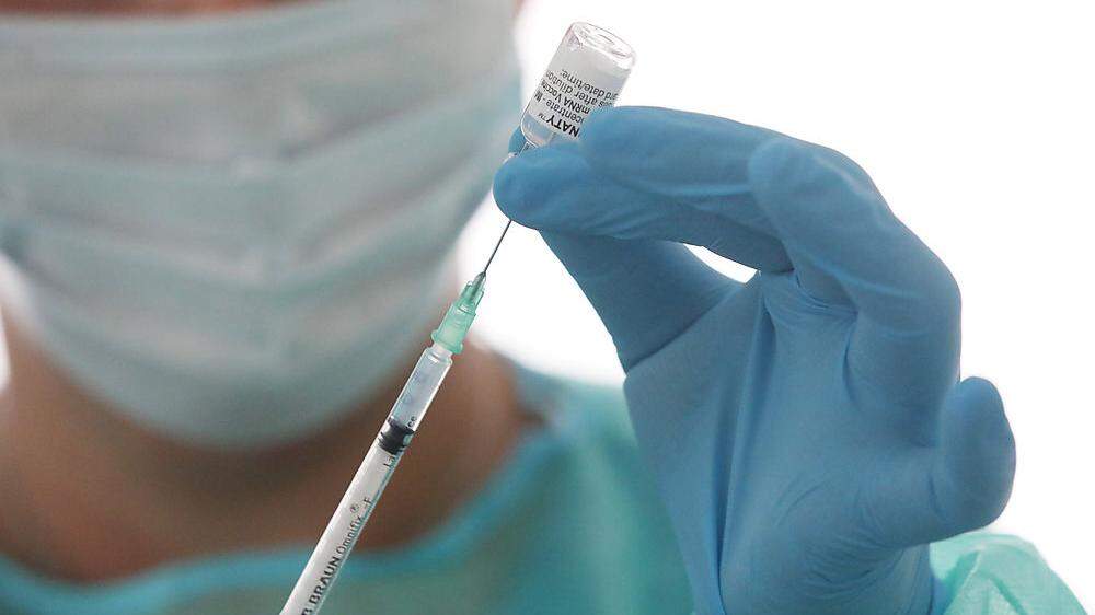 Die Impfpflicht in Zusammenhang mit dem Coronavirus sorgt für Diskussionen