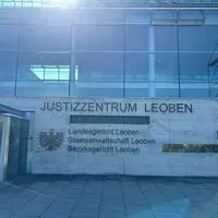 Am Landesgericht Leoben wurde trotz Abwesenheit des Angeklagten verhandelt