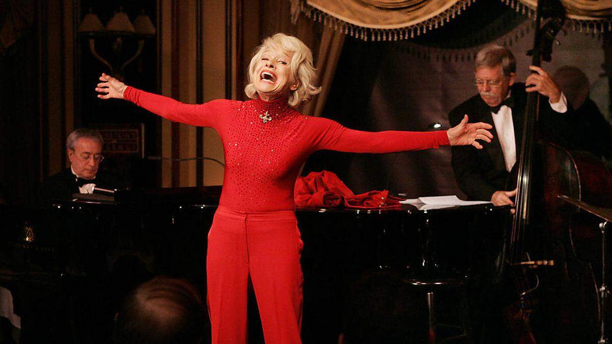 Eine Leben für die (Musical-)Bühne: Carol Channing