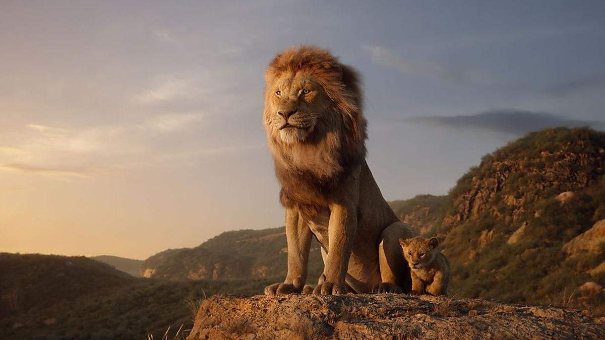 Der &quot;König der Löwen&quot; bekommt eine Fortsetzung