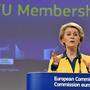 Ursula Von der Leyen, EU-Kommissionspräsidentin