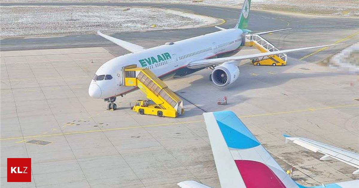 Flughafen-Wien-vereist-Fl-ge-aus-Bankok-Dubai-und-Co-landen-in-Graz