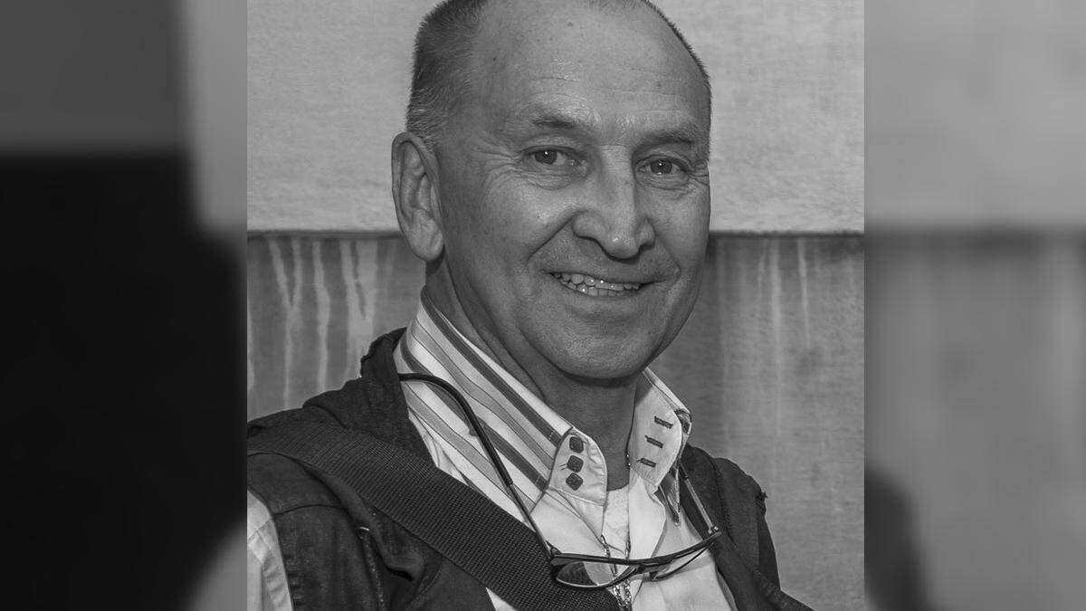 Trauer um Harry Stuhlhofer (1949–2023)