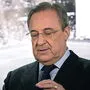 Real Madrids Präsident Florentino Perez ist eine der treibenden Kräfte der Super League.