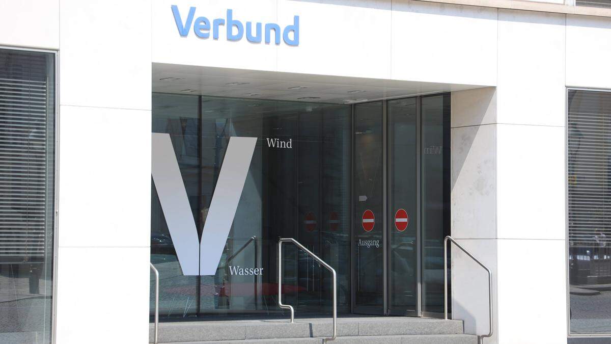 VERBUND Zentrale in Wien 