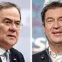 Laschet, Söder: Unions-Machtkampf weiter ungeklärt
