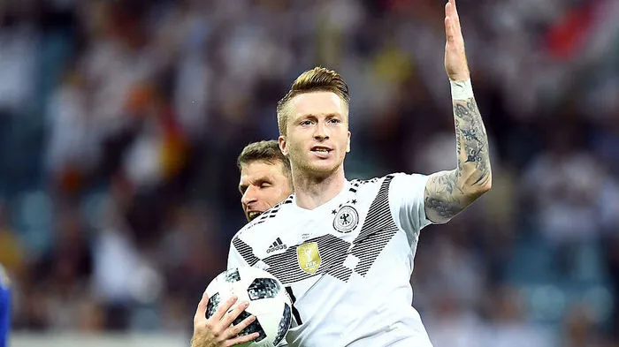 Marco Reus: Freut mich sehr ...