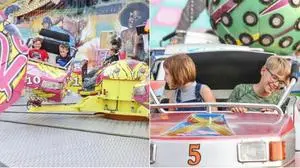 Ob Rieger oder Kaltschütz, beide sind nach dem ersten Wiesenwochenende zufrieden 