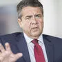 Deutschlands Außenminister Sigmar Gabriel