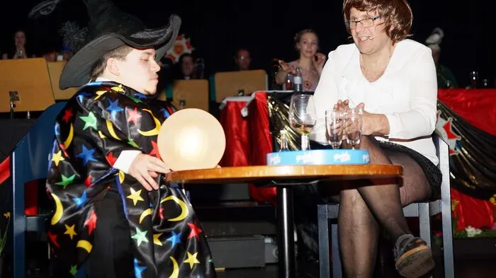 Wenn der närrische Ruf „Sa Ma Do“ der Knittelfelder Faschingsgilde im Kulturhaus ertönt, dann sind die Faschings-Highlights in der Eisenbahnerstadt angebrochen.