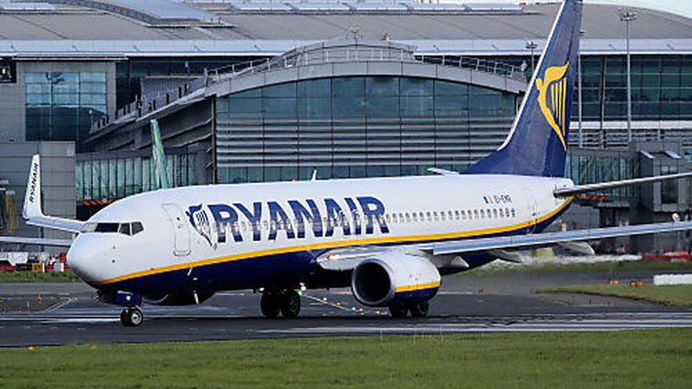 Ryanair-Piloten wollen rund um Weihnachten streiken
