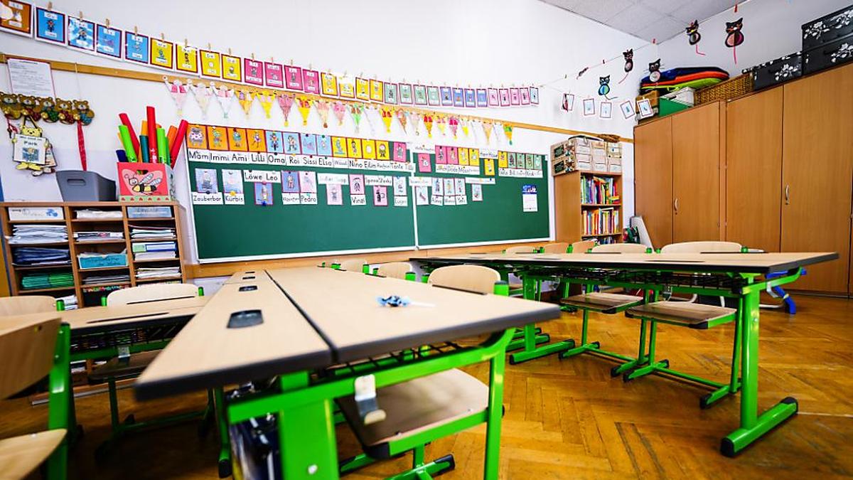 Die Lehrerin blieb der Klasse nach dem Vorfall mehrere Tage lang fern (Symbolfoto)