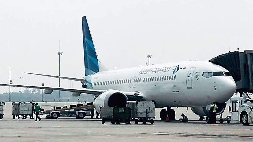 Garuda will keine 737 Max mehr