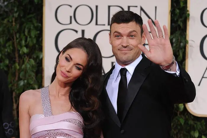 Brian Austin Green und Megan Fox waren zwischen 2004 und 2020 immer wieder in einer Bezierhung