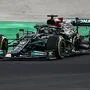 Lewis Hamilton war in Istanbul der Schnellste.