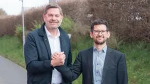 Thomas Sammer und Michael Leitgeb sollen eventuelle Verhandlungen führen