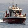 Tagelang lief die Rettungsmission vor der Küste von Palermo | Tagelang lief die Rettungsmission vor der Küste von Palermo