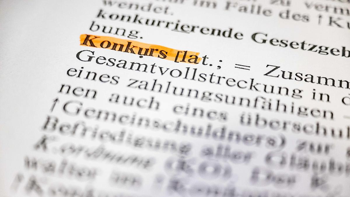 Die Dollinger Tourismus GmbH musste Konkurs anmelden