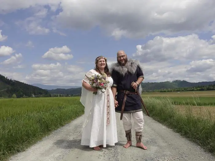 Das Ehepaar Regina Zernik und Andreas Pschaider