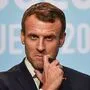 Emmanuel Macron 