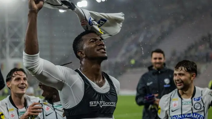 Jeyland Mitchell verlässt den SK Sturm