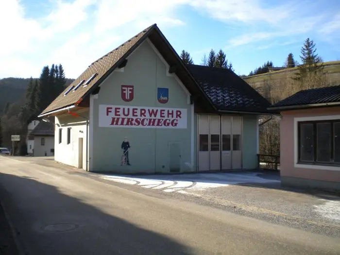 aktuelles Rüsthaus Hirschegg