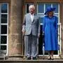 Charles und Camilla besuchen Nordirland