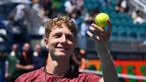 Der Spanier Martin Landaluce